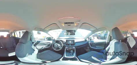 2019 Toyota Rav4 Le из США, поврежденный, VIN 2T3MWRFV9KW013108